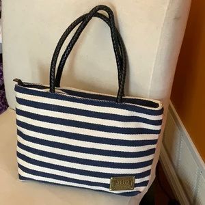 NWT JHD JINHAODABAG ORIGINAL DENIM HANDBAG